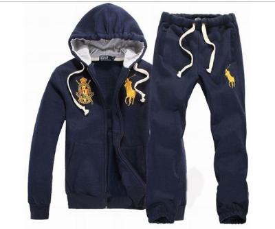 Men Polo Hoodies-335